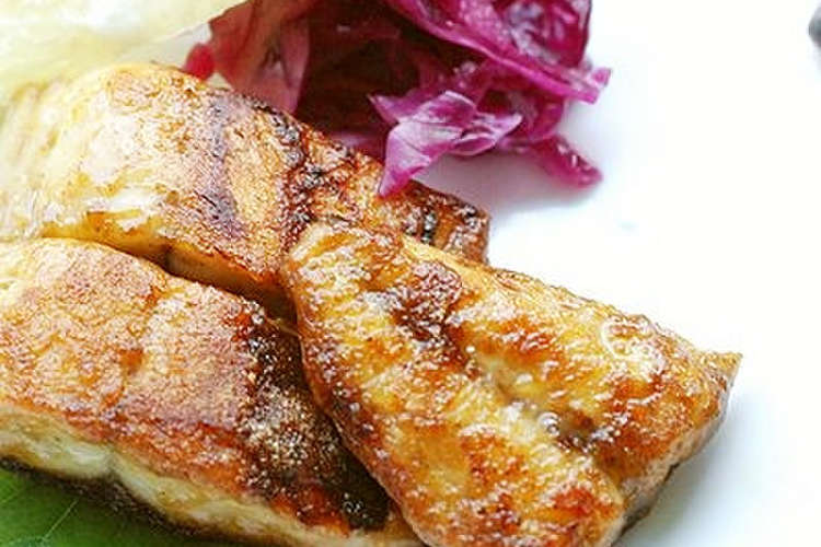 子供もパクパク 塩サバのカレー焼き レシピ 作り方 By パジャマでうさぎ クックパッド 簡単おいしいみんなのレシピが367万品