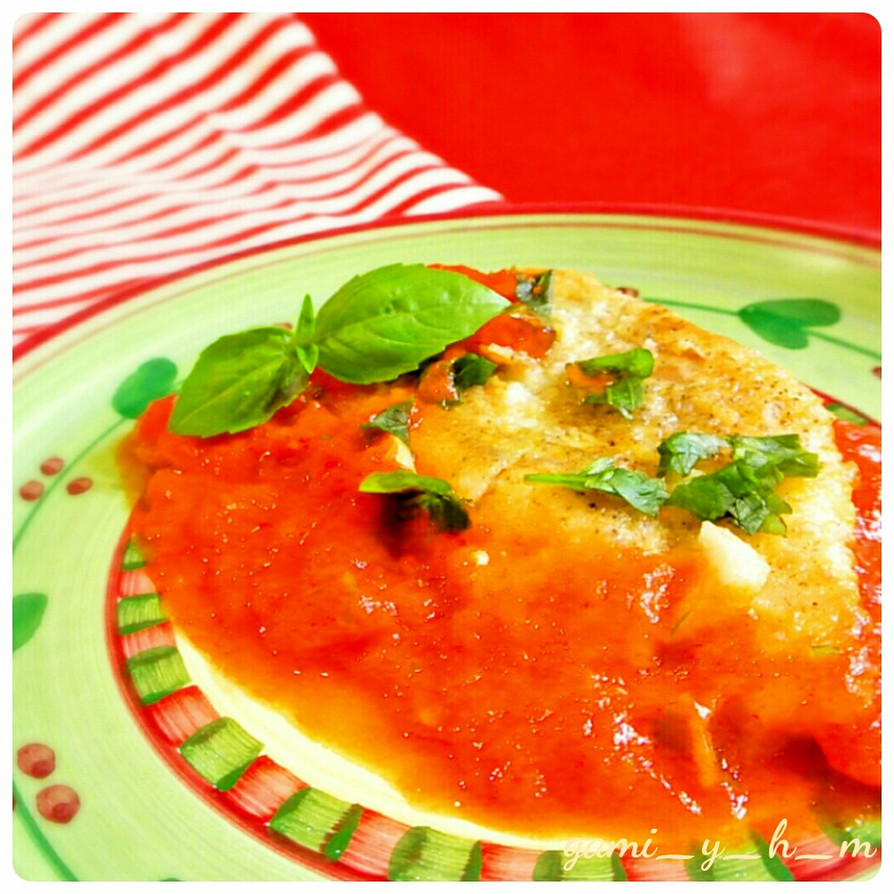 魚のフィレンツェ風レシピ