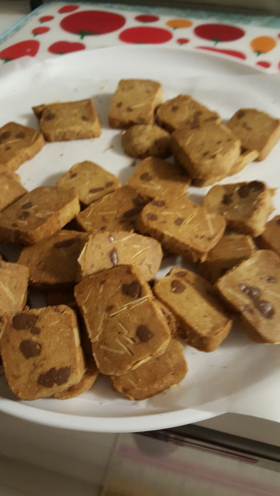 ゲイルシェフのチョコチップクッキーの写真