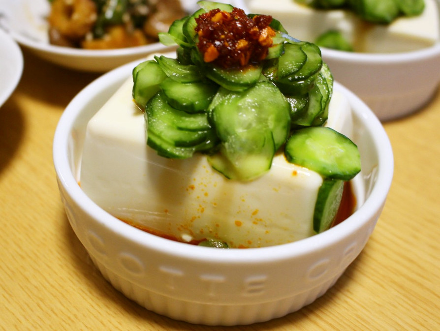 食べるラー油豆腐2016の画像