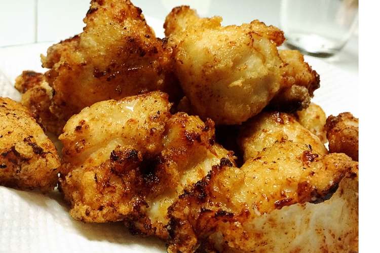 塩麹でジューシー唐揚げ レシピ 作り方 By ゆめほママ クックパッド 簡単おいしいみんなのレシピが354万品