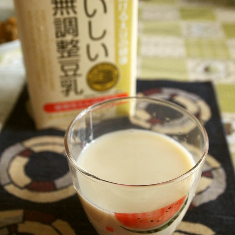 みんなが作ってる 調整豆乳 飲み方のレシピ クックパッド 簡単おいしいみんなのレシピが354万品