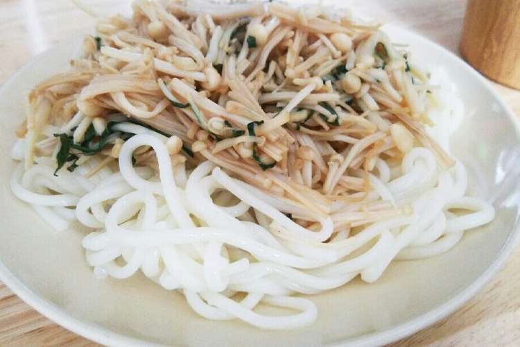 簡単すぎる さっぱりうどん レシピ 作り方 By Pan Da クックパッド 簡単おいしいみんなのレシピが352万品