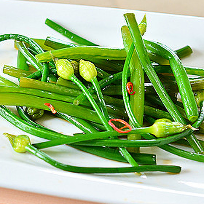 みんなが作ってる 花ニラ ナムルのレシピ クックパッド 簡単おいしいみんなのレシピが356万品