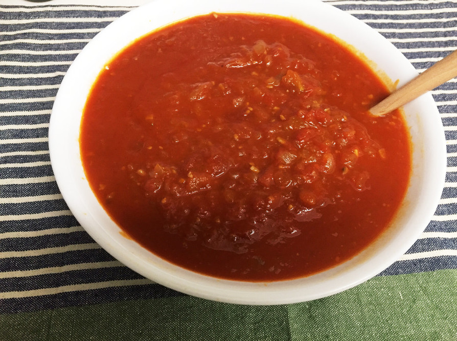 トマトソースの画像