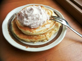 いちごチーズクリーム♡