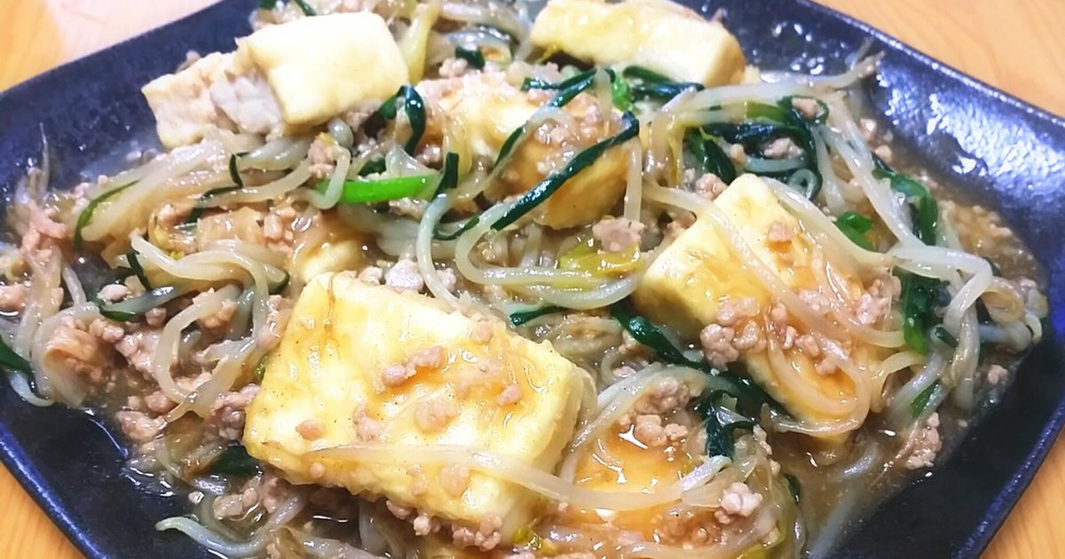 すき焼き風肉豆腐 by Noah03 【クックパッド】 簡単おいしいみんなのレシピが369万品
