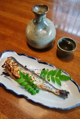 お家居酒屋★自家製糠鰯(ヌカイワシ)