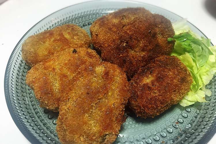 カボチャカレーコロッケ レシピ 作り方 By スズんこ クックパッド 簡単おいしいみんなのレシピが352万品