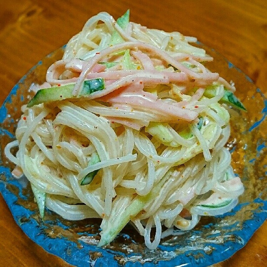 お好みの味のサラダレシピ