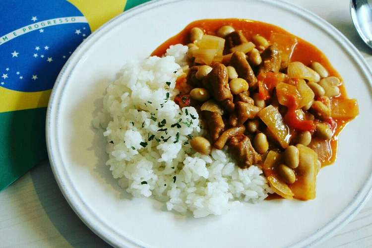簡単 ブラジル料理 ドブラジーニャ レシピ 作り方 By 3姉妹母ちゃんmin クックパッド 簡単おいしいみんなのレシピが358万品