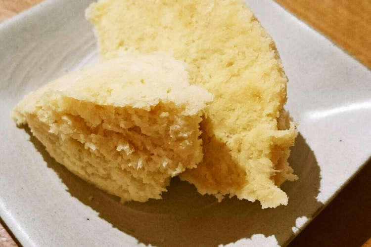 おからココナッツオイル蒸しパン レンジ レシピ 作り方 By こえにゃん クックパッド 簡単おいしいみんなのレシピが352万品