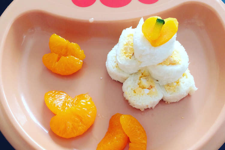 1歳 誕生日の朝ごはん レシピ 作り方 By まぁちゃん58 クックパッド 簡単おいしいみんなのレシピが361万品