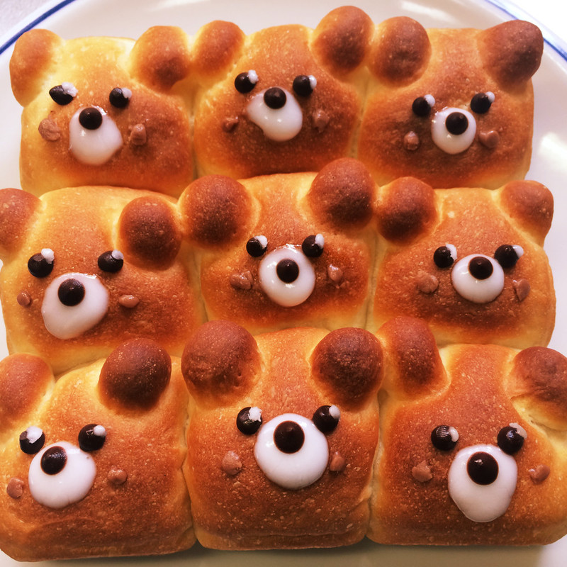 みんなが作ってる 可愛いちぎりパンのレシピ クックパッド 簡単おいしいみんなのレシピが367万品