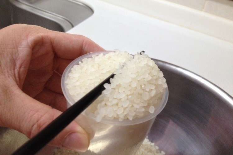 お米をさらに美味しくする研ぎ方 レシピ 作り方 By おこめひめ クックパッド