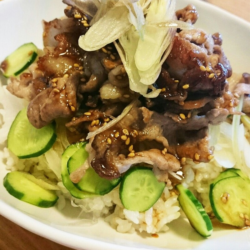 みんなが作ってる みょうが キュウリ 丼のレシピ クックパッド 簡単おいしいみんなのレシピが365万品
