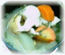 冷え症さんの豚汁