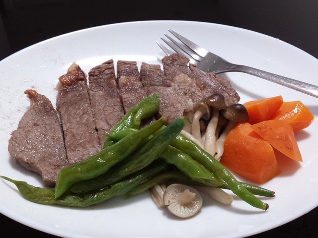 煙 飛び散り知らずレンジでステーキ 焼肉 レシピ 作り方 By リゾートクッキング クックパッド 簡単おいしいみんなのレシピが361万品