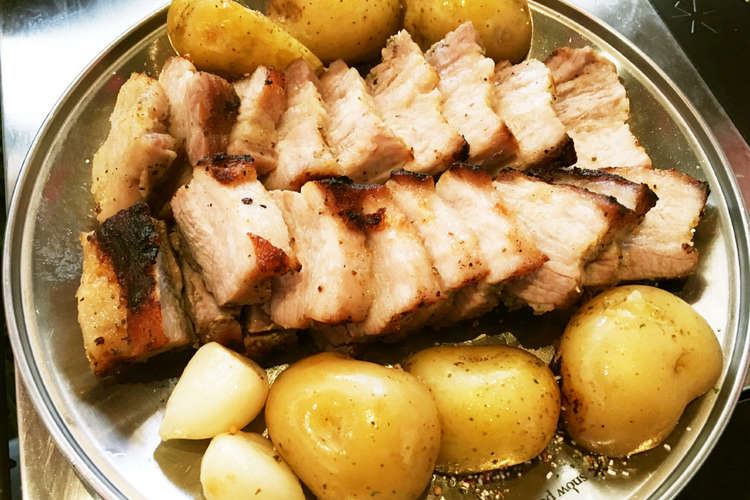 ローストポーク ローズマリー レシピ 作り方 By そやじ クックパッド 簡単おいしいみんなのレシピが349万品