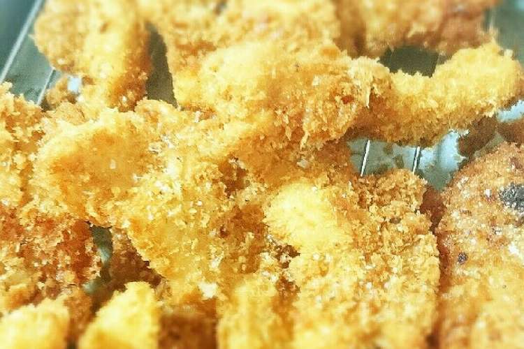 祭りで人気の 黄金のとりから 風唐揚げ レシピ 作り方 By 杏里mama クックパッド 簡単おいしいみんなのレシピが366万品