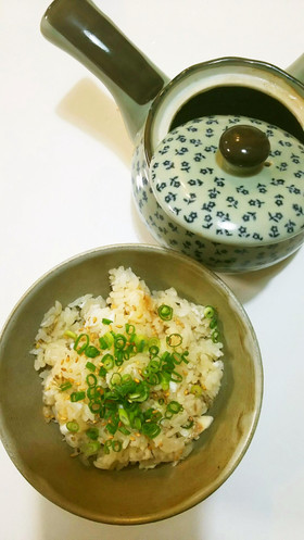 炊飯器で鯛めし
