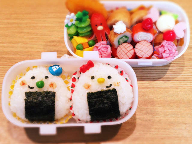 最高子供 可愛い お 弁当 最高の動物画像