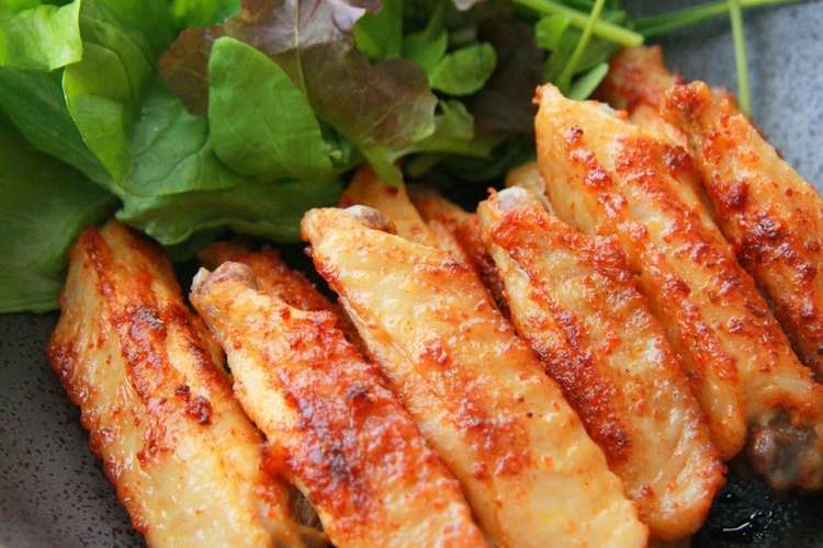 旨辛 手が止まらない レッドホットチキン レシピ 作り方 By まこりんとペン子 クックパッド 簡単おいしいみんなのレシピが374万品