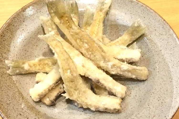 骨砕けになるキスをどうぞ レシピ 作り方 By 漆黒料理館 クックパッド 簡単おいしいみんなのレシピが373万品