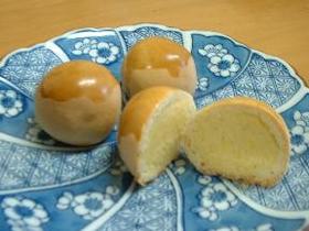 栗饅頭♪