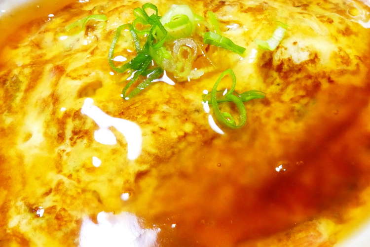 甘酢あんでさっぱり かに玉もやし天津飯風 レシピ 作り方 By ほっこり の クックパッド 簡単おいしいみんなのレシピが353万品