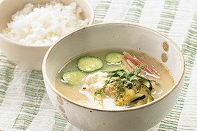 冷や汁