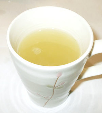 風邪・冷え性に簡単！とろみ生姜蜂蜜レモンの写真