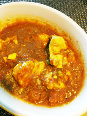 カレー粉不要☆ 本格インドカレー