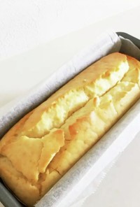 米粉オレンジケーキ（卵・小麦・乳不使用）