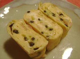 ガリのたまご焼き