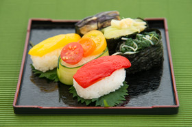 野菜ずし