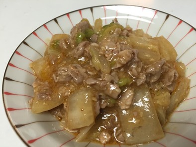 白菜と豚肉のコチュジャン炒め☆黄金タレの写真