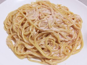 スイパラ風?!明太マヨパスタ♬*.+゜