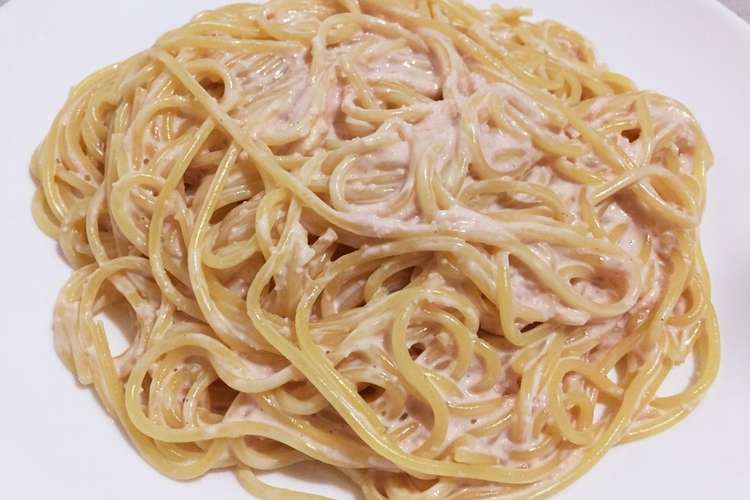 スイパラ風 明太マヨパスタ レシピ 作り方 By すづな クックパッド 簡単おいしいみんなのレシピが355万品