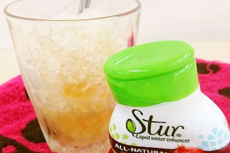 簡単ヘルシーかき氷 ダイエットのおやつに レシピ 作り方 By Stur Japan クックパッド