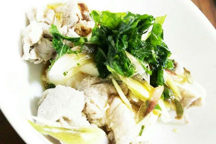 夏の肉豆腐 レシピ 作り方 By Viikuna クックパッド 簡単おいしいみんなのレシピが350万品