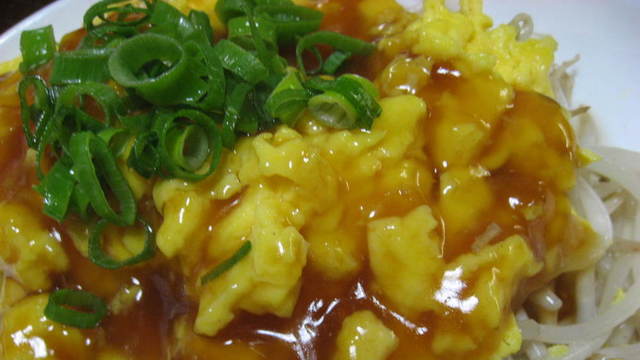 簡単もやしの卵 中華あんかけ レシピ 作り方 By あっこりんママ クックパッド 簡単おいしいみんなのレシピが359万品