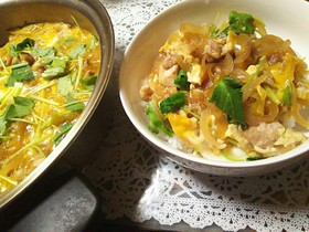 ★簡単★美味し~い親子丼★