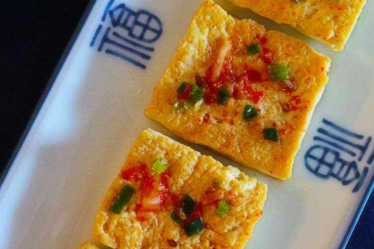 簡単豆腐ジョン 韓国風豆腐ステーキ レシピ 作り方 By いも クックパッド 簡単おいしいみんなのレシピが357万品