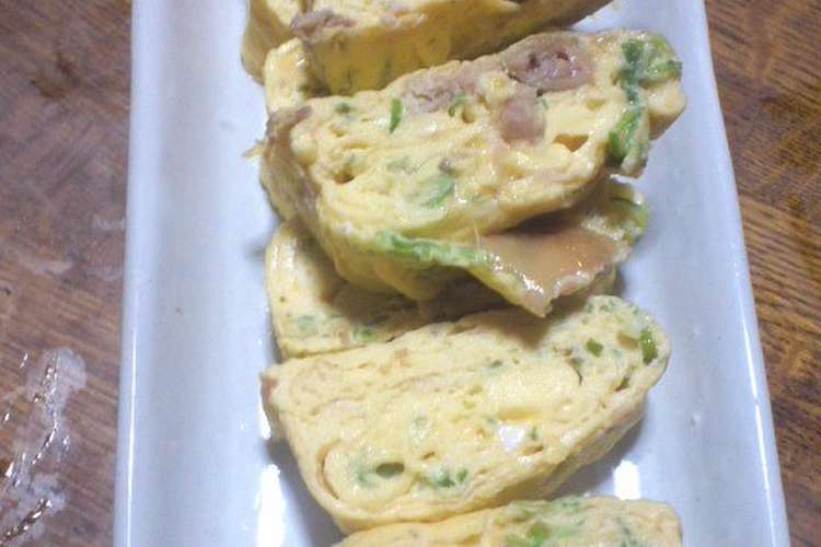 やきとり缶で卵焼き レシピ 作り方 By 飲んだくれのポカブ クックパッド 簡単おいしいみんなのレシピが371万品