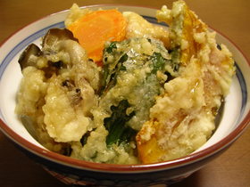 簡単 美味しい 天丼のたれ