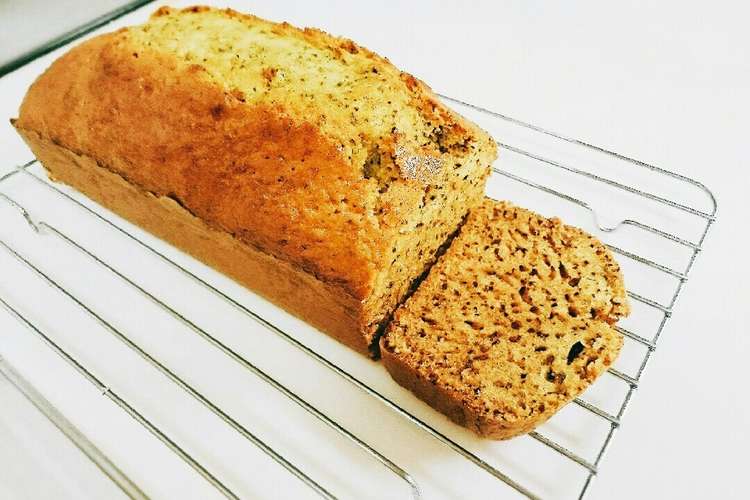Hmで簡単 紅茶のパウンドケーキ レシピ 作り方 By Dino クックパッド 簡単おいしいみんなのレシピが366万品
