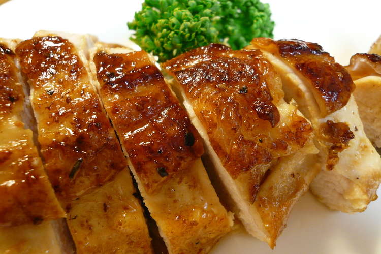 チキンソテー レモンバター風味 レシピ 作り方 By おぶうさま クックパッド 簡単おいしいみんなのレシピが352万品