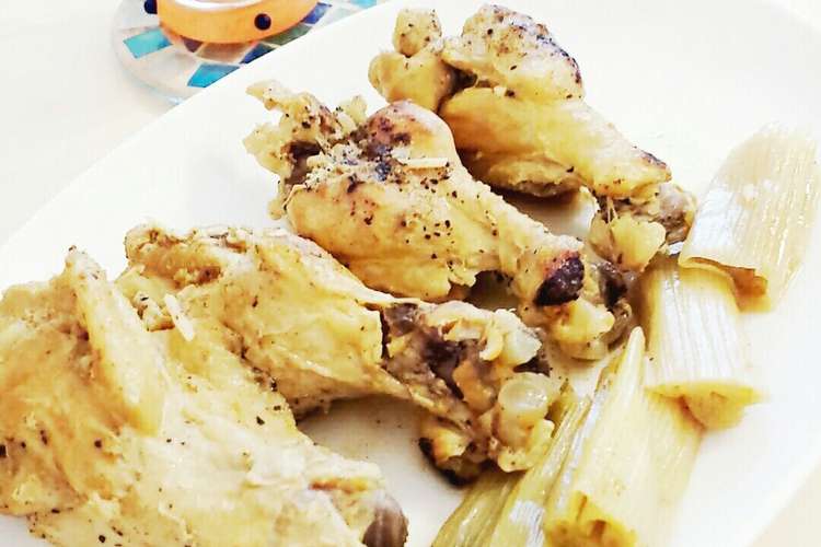 手羽のカレー風味レモングラス煮込み レシピ 作り方 By ボサ子 クックパッド 簡単おいしいみんなのレシピが350万品