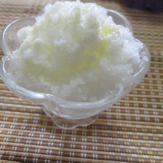 はちみつで 雪花氷 台湾風かき氷 レシピ 作り方 By Miyuki12 クックパッド 簡単おいしいみんなのレシピが362万品